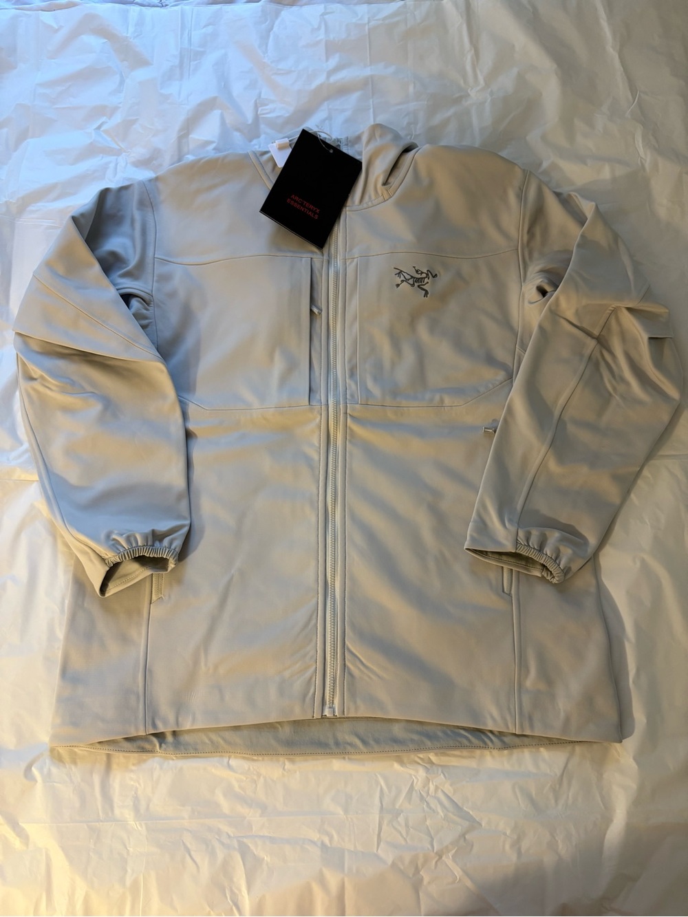Arc'teryx Men's Hooded Softshell Jacket